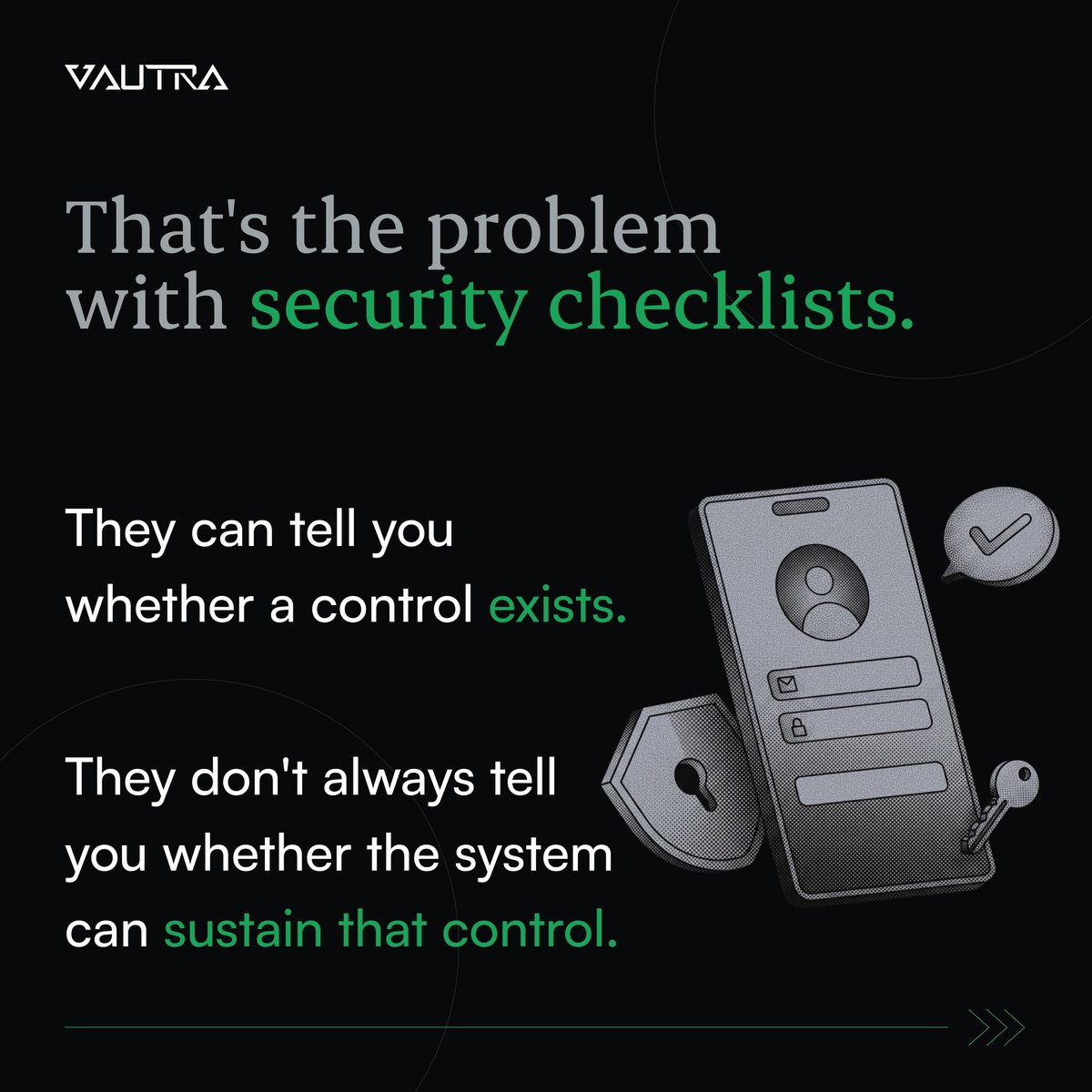 Vautra_'s tweet photo. Because when you’re evaluating critical data infrastructure, you’re not just buying storage. You’re deciding who retains control.

#EnterpriseReality #SecurityProcurement #DataInfrastructure #Vautra https://t.co/ePpWirTeWx