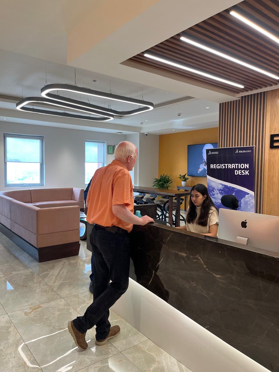 BEACONIndia_3D's tweet photo. Registration Started!

Welcoming all Professors &amp; Educators to
“Shaping the Future of Engineering Education with SOLIDWORKS.”
🚀 Discover, learn &amp; empower the next generation of engineers!

#SOLIDWORKS #EngineeringEducation #BEACON #Professors https://t.co/XwXPDcZPUo