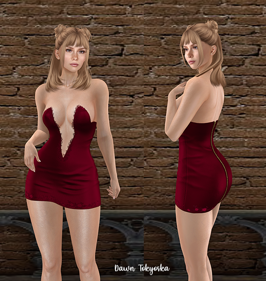 DawnTokyoska's tweet photo. New blog post:
https://t.co/MLYyxQENiD
#secondlife #slfashion #slfreebie #slfreebies #slgroupgift #slstyle #slblog #slblogger #secondlifefashion #secondlifefreebie #secondlifestyle #secondlifeblogger https://t.co/A5qY1UxY97