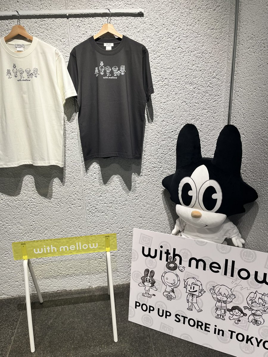 ikobl88's tweet photo. うぃずめろ一日店長、行って来ました🌱✨
約1年ぶりのヒラくんは、変わらず癒しの声でにこにこ話してくれました〜メロ🫶🏻
予定よりいっぱい買っちゃったけど、幸せだからOKです笑 https://t.co/DWcbHpAbIP