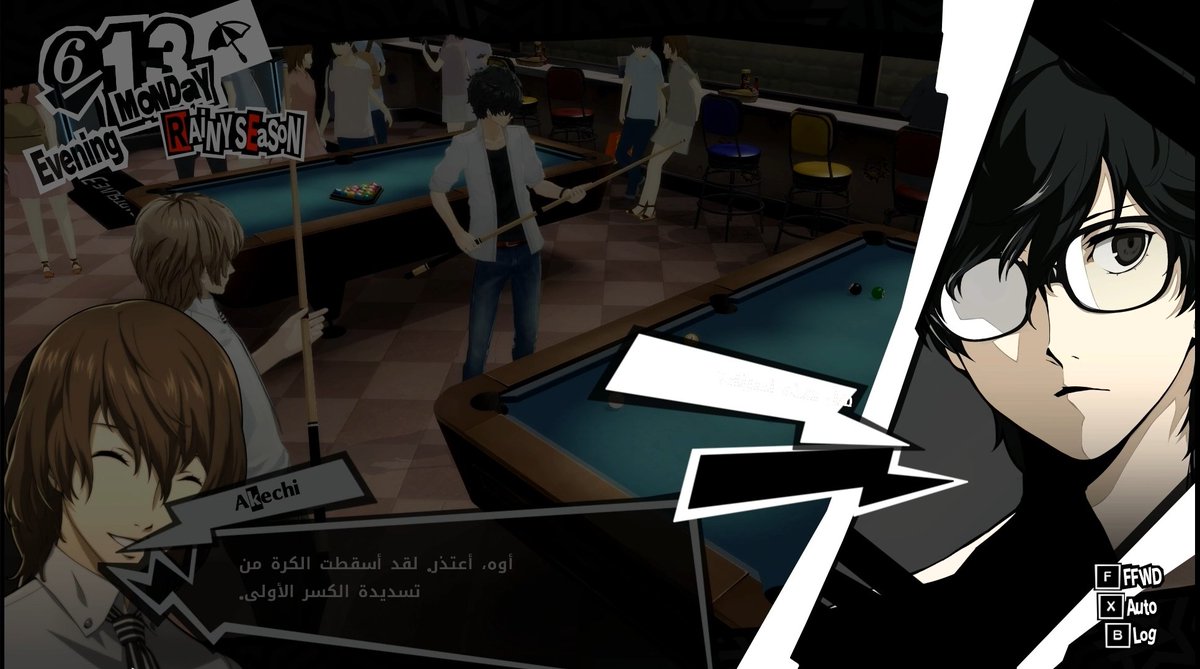 ALSG89's tweet photo. @Arabic_Hesham سلام عليكم ماادري اذا ذي مشكله بس عندي انا ولا التعريب ممتاز ولكن في مشكله انه يوم تطلع خيارات وابي اختار وحده تكون سوده او بيضه بذي صوره وانا نسختي مكركه ولكن ابغا اعرف هل فيه حل لذي مشكله؟ https://t.co/BFGKaw1rAl