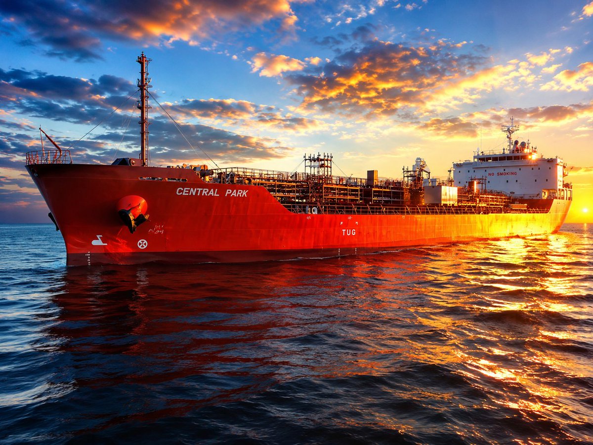 TrueOnX's tweet photo. Trump says the U.S. just struck a deal with Venezuela involving control over 65 billion barrels of oil.

What he didn’t mention is that, for the first time since the 1990s, Venezuelan oil is reportedly being shipped to Israeli refineries.

Not a drop to America...

At some point, Americans have to start asking a very simple question:

Why does so much of what Washington does ultimately seem to benefit Israel and disbenefit America and Americans.