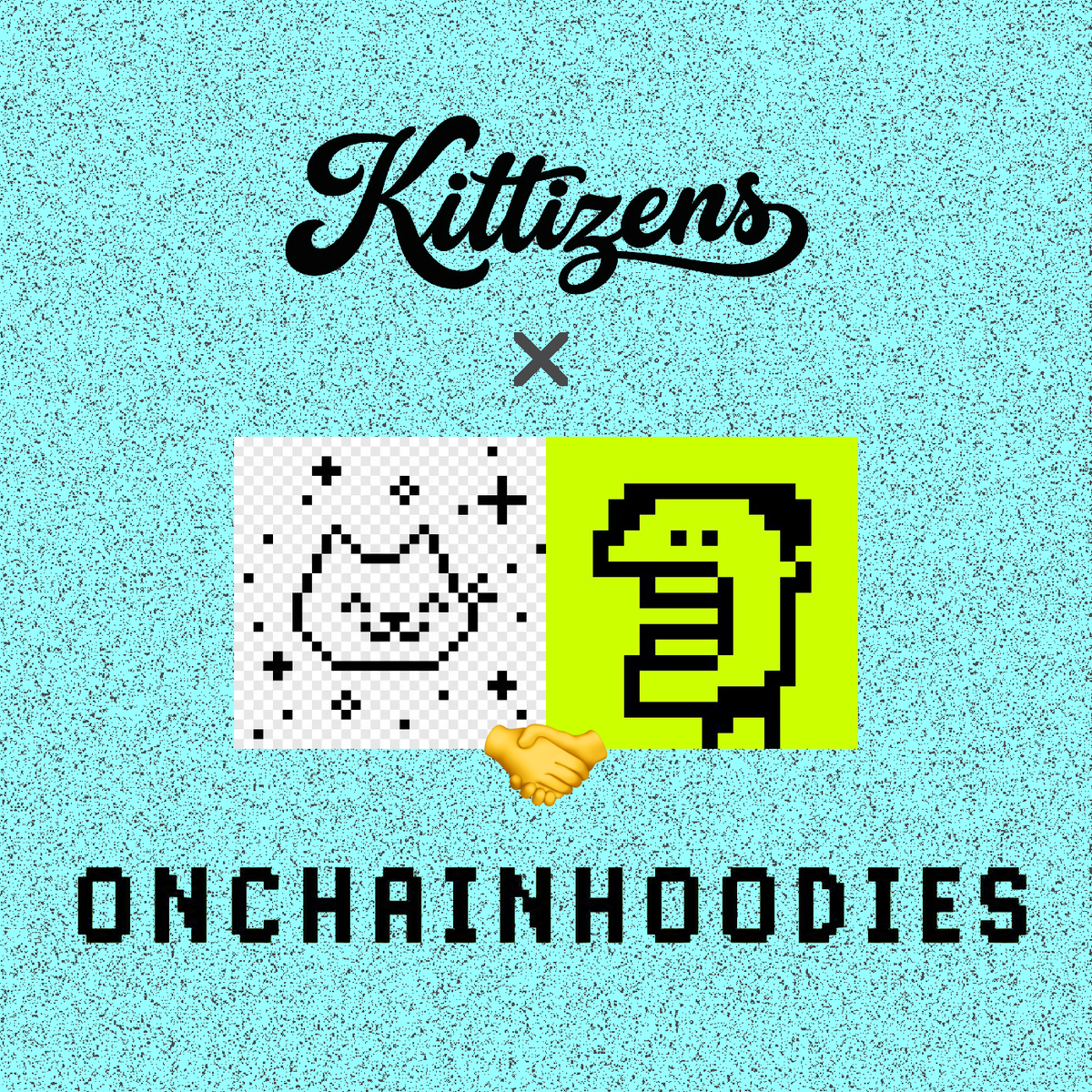 KittyzensRH's tweet photo. THE HOOD IS IN!

@OnChainHoodies holders are officially added to the KITTYZENS FCFS AL.

HOOD? Drop your wallet below to lock your GDT spot. First 30 = GTD.

WELCOME TO THE KITTYZEN ECONOMY. https://t.co/U7J6jPOHus