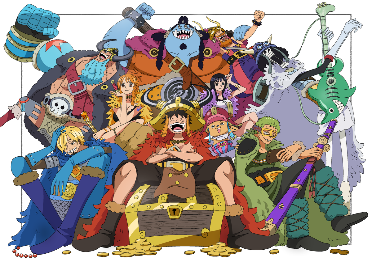 liaocijheng's tweet photo. ワンピース 第1060話 巻頭カラー エルバフver. 仕上げ
One Piece Chapter 1060 Color Spread ver.Elbaph

#ONEPIECE
#ワンピース https://t.co/sjnFf2ZabB