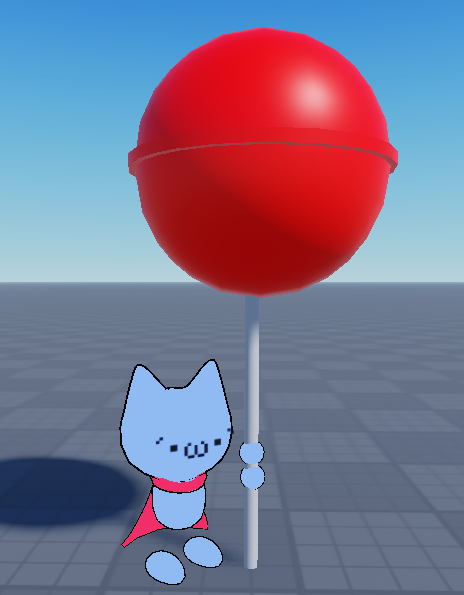 Catalyst_456's tweet photo. So I got Moon Animator 2 recently. I wanted to see how similar it was to Blender, so I recreated this beautiful Spongebob image but with The Kit instead. 
#Pursuitcore https://t.co/Tz98i4plVc