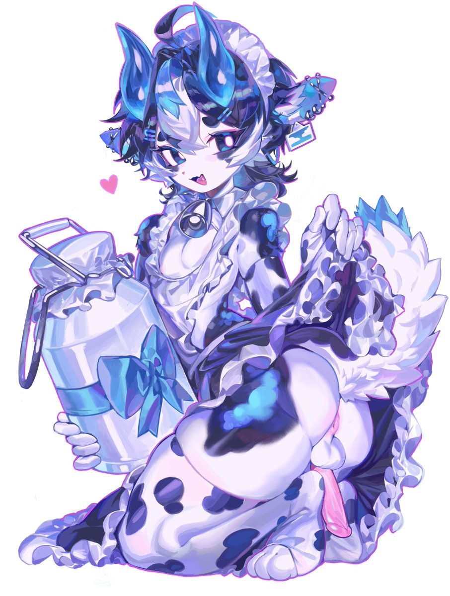 fur_dema_nsfw's tweet photo. 🥛🐄 https://t.co/jVxdW0YIYj