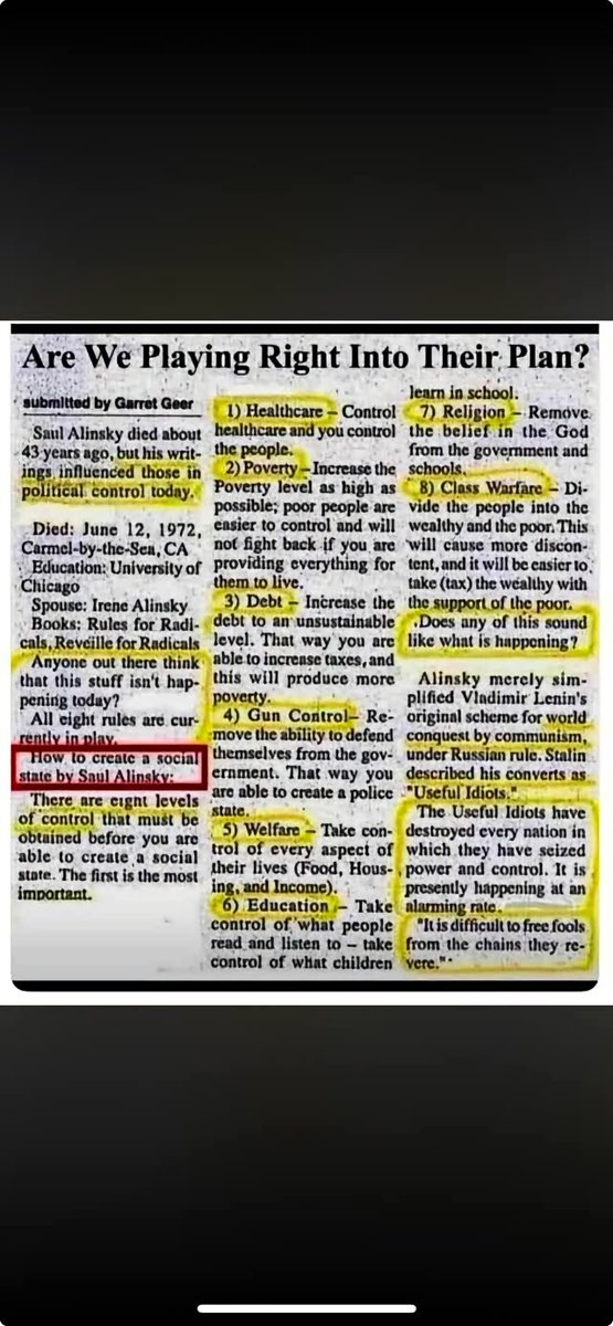 s14722839's tweet photo. Aussies 
I borrowed this....
Have a read.
Does it sound familiar ❓️
Does it sound like what's happening in our country ❓️
Absolutely ‼️‼️

When will Aussies say ENOUGH❓️ https://t.co/KAdYWqYZHj