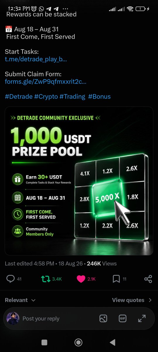 oxseanz's tweet photo. @CryptoWithCGA @Detrade_en got through all of it tho https://t.co/RoSvFAi4nz