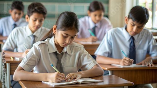 ProofOrSilence's tweet photo. 🚨 : The Bihar government is replacing the word "Fail" on Class 10 and 12 marksheets with "Kaushal ke liye patra" (eligible for skills) https://t.co/ifFyinVewR