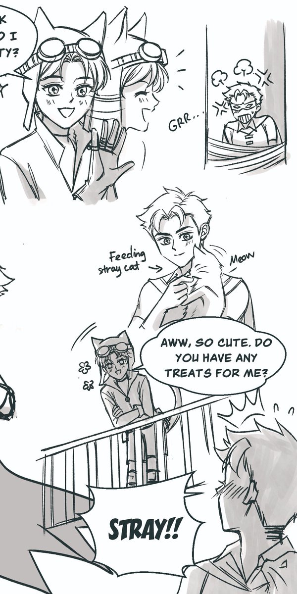 _tunasando's tweet photo. more jaybin and stray tim 🐱
#jasontodd #timdrake #jaybin https://t.co/U8xF5Hf8VZ