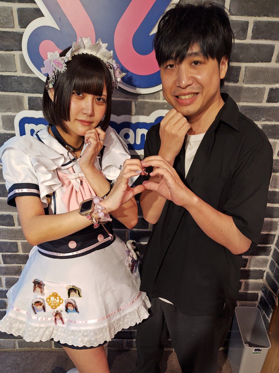 shoya_soar's tweet photo. AKIBAに入国！
夏の新曲お披露目会🎶
ひかげちゃんの『超最強』見てきた〜
最強にかわいかった😍
#かげてゃがすち https://t.co/pmgXqQABpO