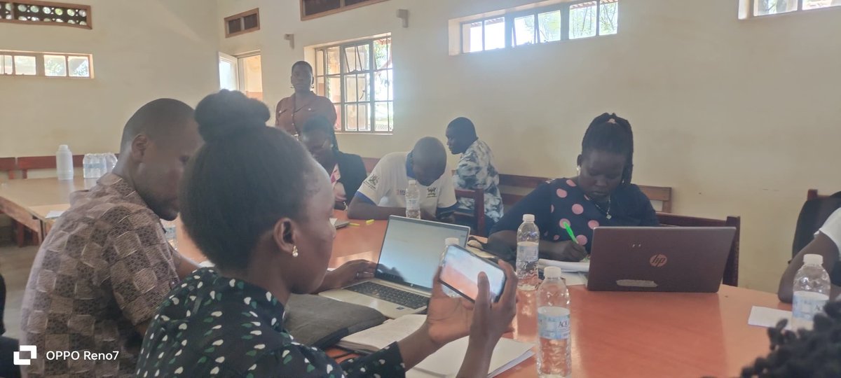 Tyovanu's tweet photo. To address teen pregnancy in our district, we must confront reality: young people have sex regardless of whether we consult or approve.

While we encourage abstinence, we must consider what else we can do to protect them from unintended pregnancy, HIV &amp; other risks.

#SafeChoices https://t.co/0hf2gFeM6N