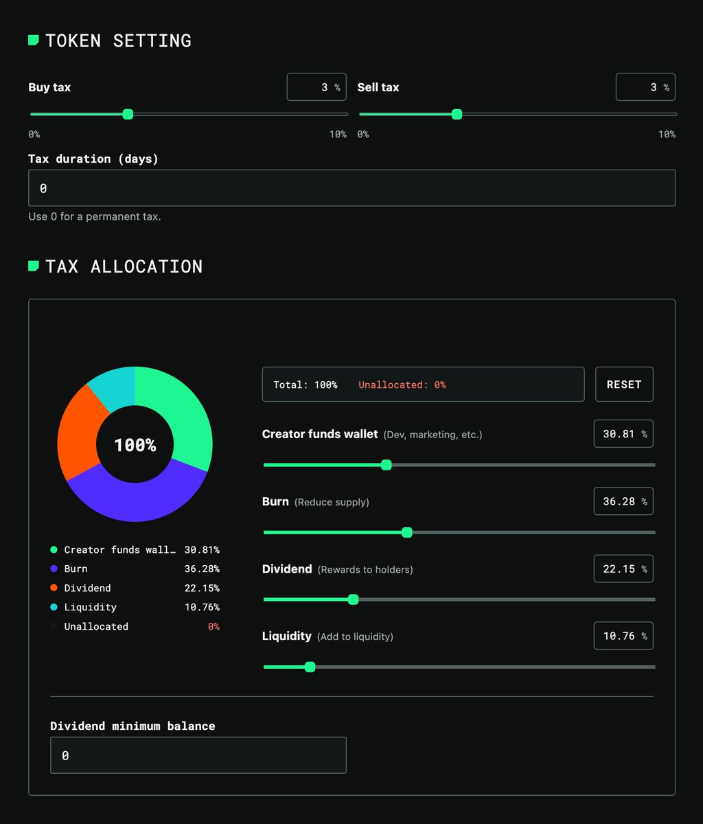 jackthepauldog's tweet photo. Launch and trade taxed tokens on Robinhood.

Explore now https://t.co/s7xQFYGchh

@vladtenev @RobinhoodCrypto https://t.co/jo1nDJEdUs