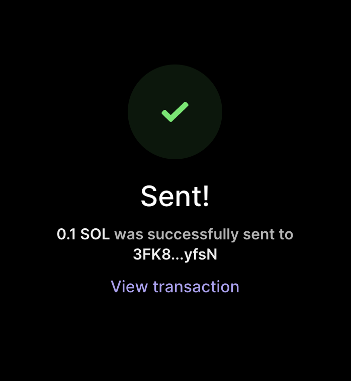 Bojack100x's tweet photo. Thanks for having notis on and being active in my TG 🫡

I just sent you some $SOL to trench with!

Who's next? https://t.co/tpAuXBnbFq