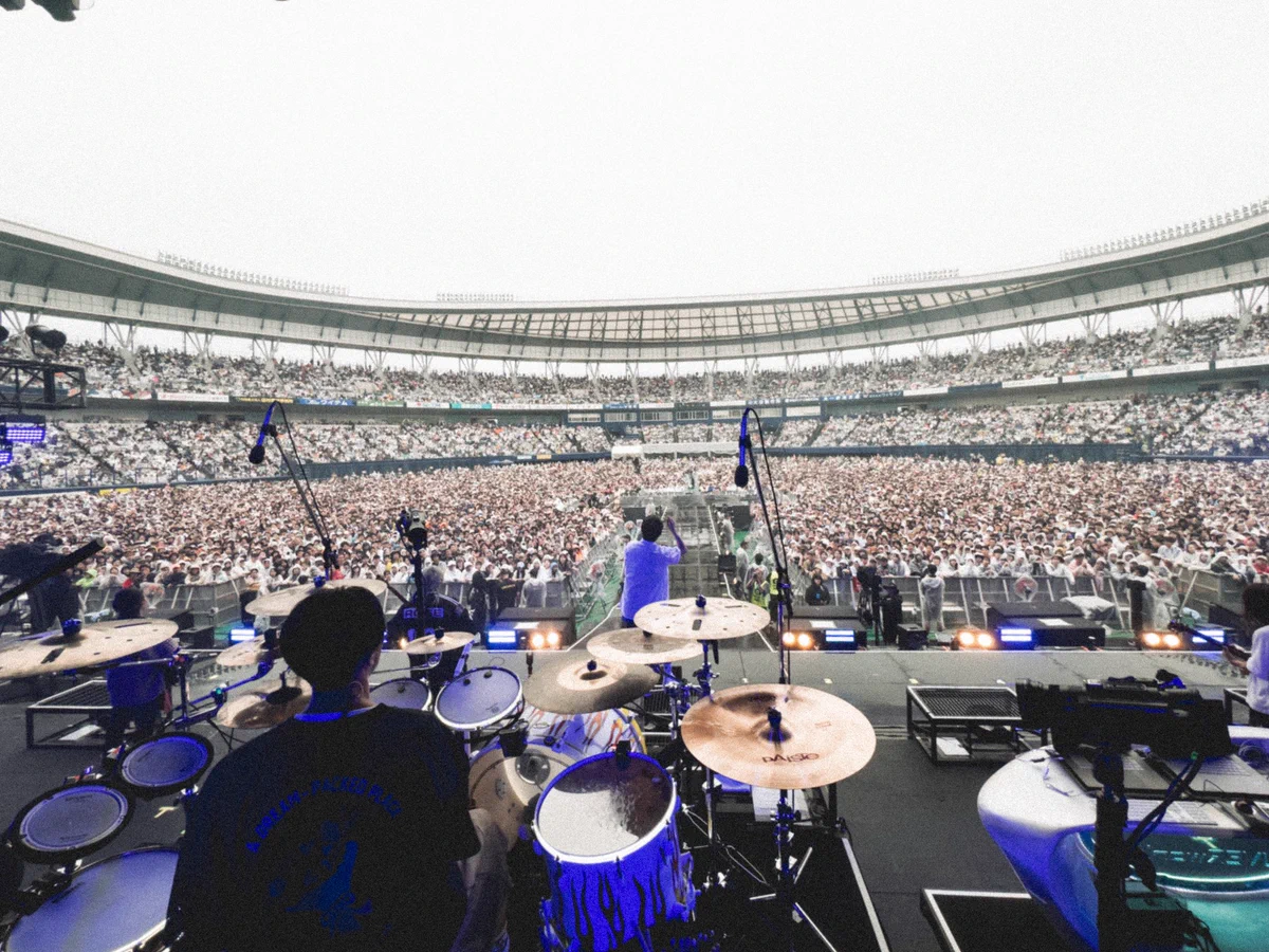UVERworld_Staff_ в X: „UVERworld 音楽と髭達2026 >>&gt