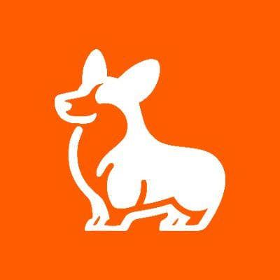 Bootstrapdev1's tweet photo. Wrong image. The company is use corgi and this is their logo @UseCorgi https://t.co/Ou1hNhanR6