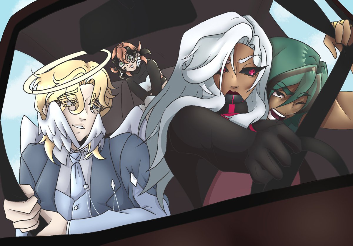 Synphoseal's tweet photo. Oc stuff

#ocverse #ocartist https://t.co/AUeaRy8k8T