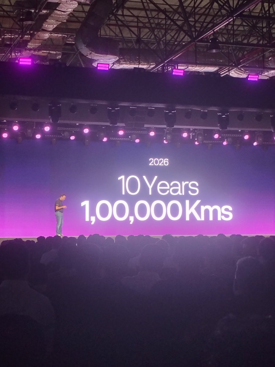 BLR_Avgeek's tweet photo. New battery warranties from @atherenergy should ease all concerns around EV longetivity. Yaay!
#athercommunityday26 #ACD26 https://t.co/VYE1nmIZ4n