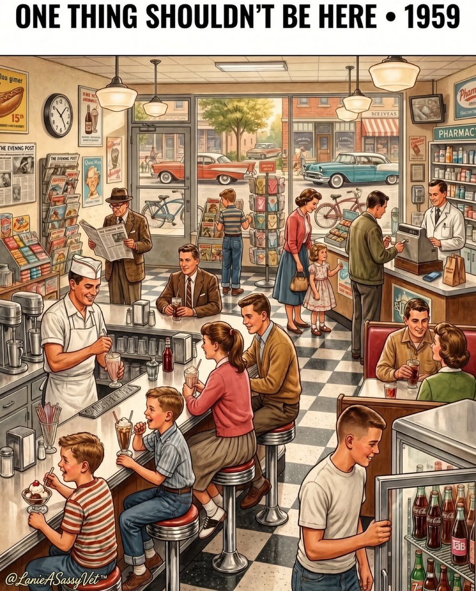 DavidZorkocy's tweet photo. Can you find what is out of place? https://t.co/cVZFTmEPqV