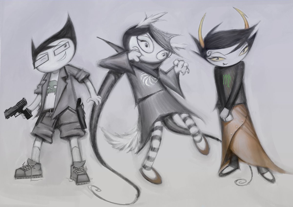 4nikitty's tweet photo. Cool #homestuck https://t.co/RzJ768a4E6