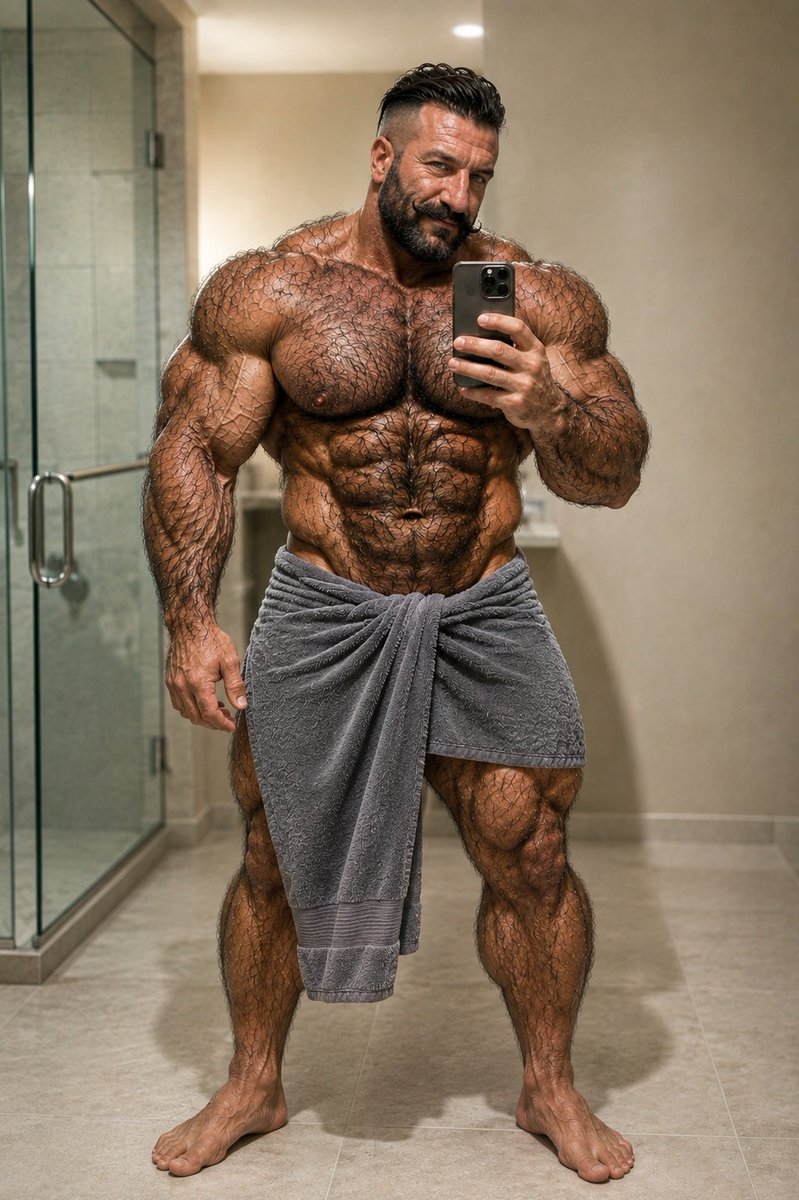 HornyHomoHans's tweet photo. #gay #hairy #muscle #bodybuilder #growth https://t.co/YDI8Ig9UIq