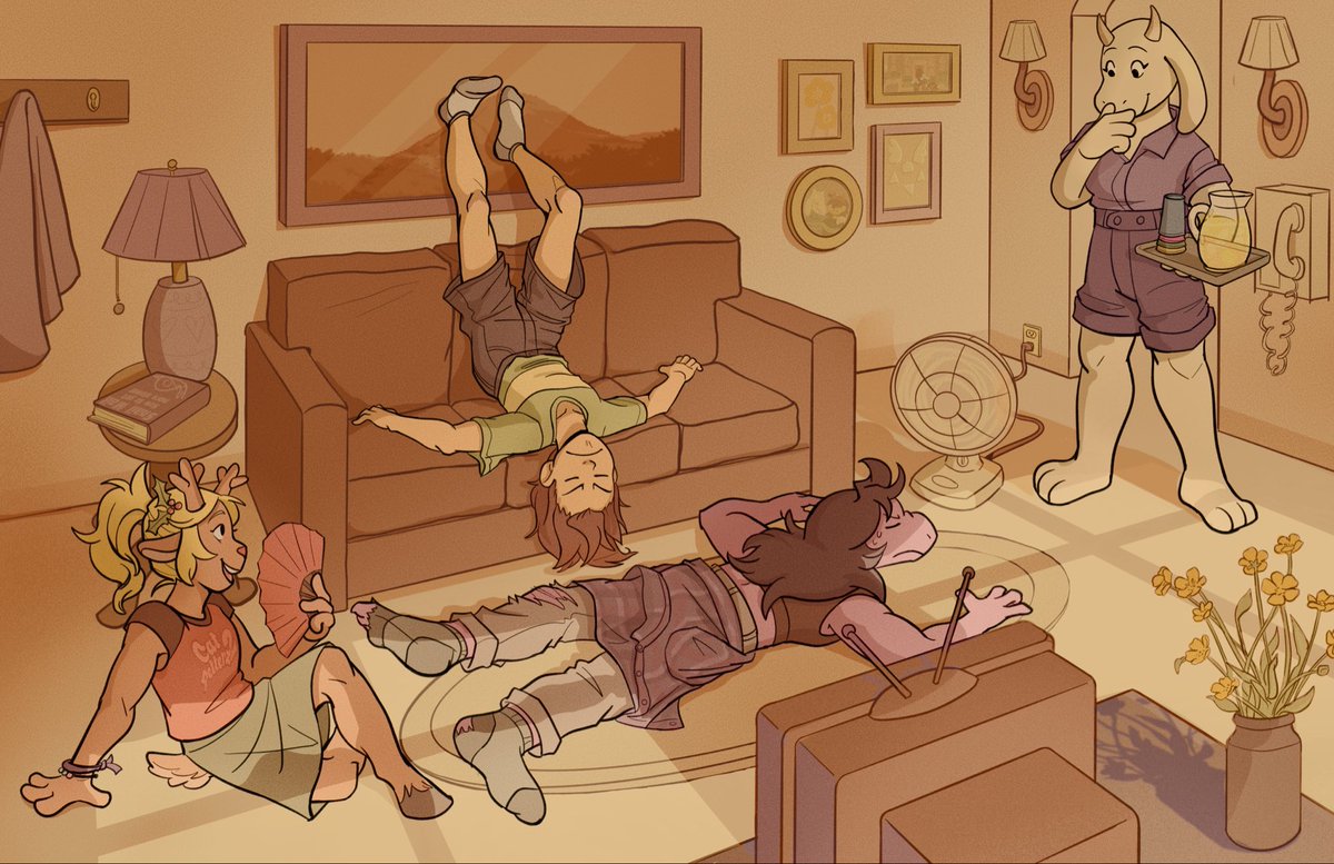 McDuckyArt tweet picture