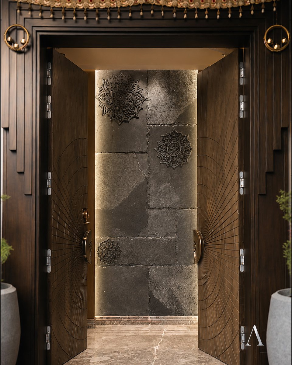 Artisaans's tweet photo. Every detail is a decision.
Every material has a purpose.
Every finish contributes to a larger story.
.
.
[luxury interiors, high-end interiors, bespoke design, design process, architectural spaces]

#artisaans #timelessdesign #architecturaldesign #modernarchitecture https://t.co/7YlDkpIkgS