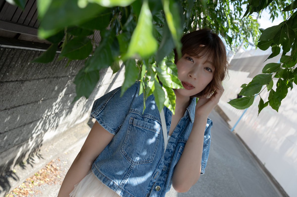 9AnmtfbpEdROZ2r's tweet photo. 第775弾🎶
麻倉まりなさん✨
#麻倉まりな(@marina19920420)
#ポートレート https://t.co/S132lvf56c
