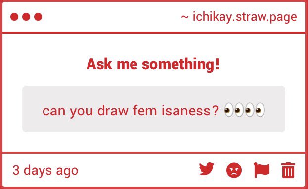hazekayy's tweet photo. ok!!!!!!!!
#isns #isaness #nsis #nessisa ♀ https://t.co/xpYtKDT5Jw