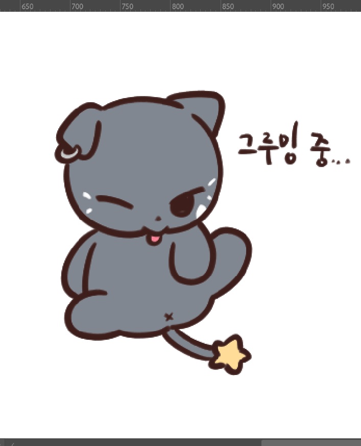 mm1130mum's tweet photo. 손풀기로 녹쮸타 끄적 https://t.co/k8Xo3DNyjQ