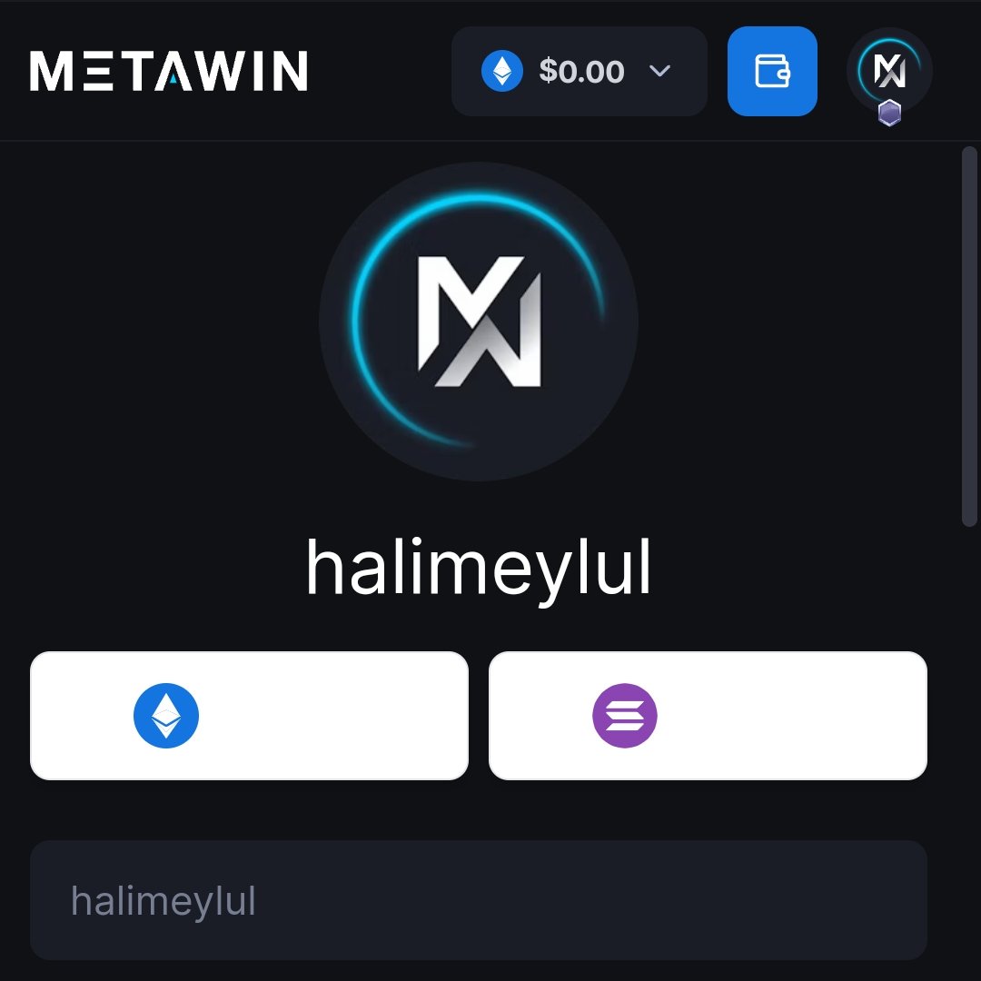 HalimeEyll's tweet photo. @skel Wow This Is Absolutely Great🔥 

MetaWin: halimeylul
#skel https://t.co/9MnleQPsPJ