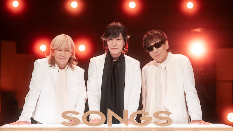 ototoy_info's tweet photo. 【#NEWS】NHK〈SONGS〉TMNETWORKが初登場

https://t.co/5VImxW7989
#ototoy https://t.co/ftOh7bWiLA