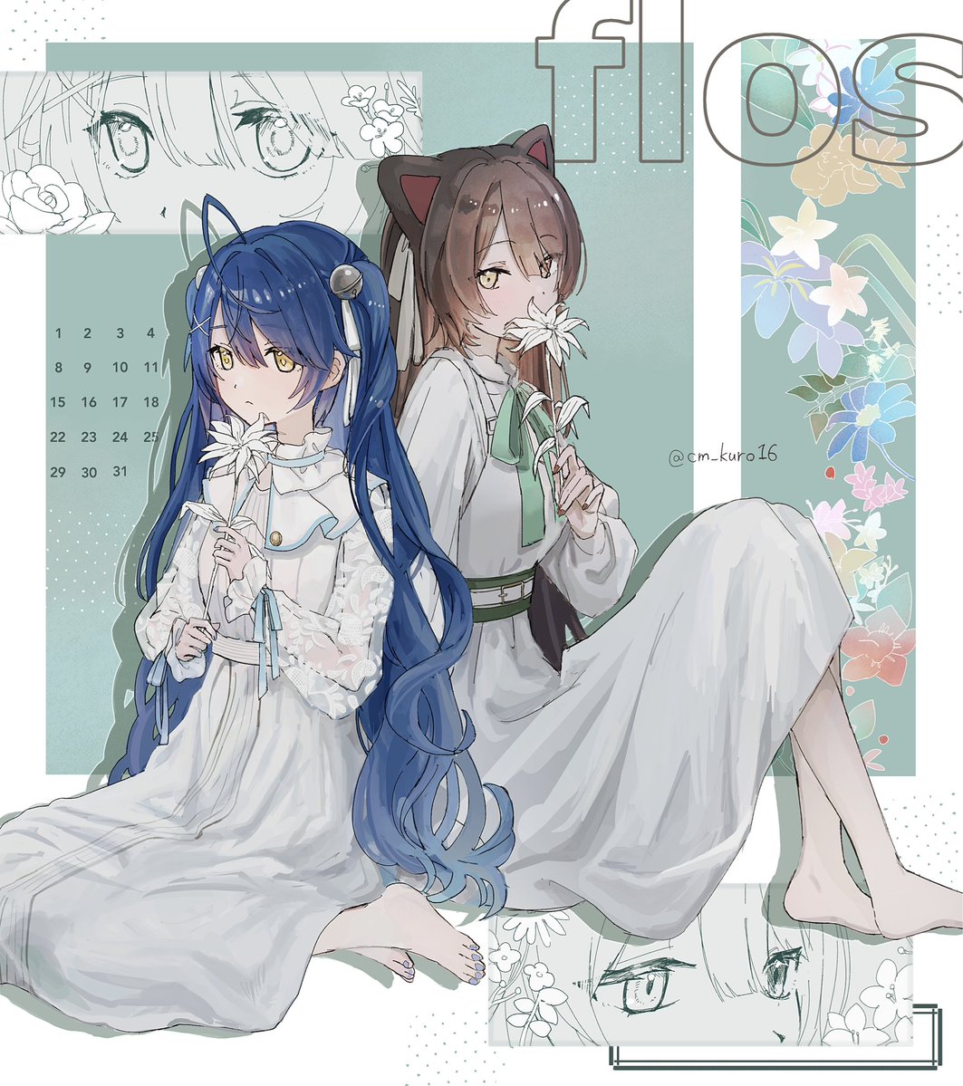 cm_kuro16's tweet photo. #絵こころ　
#いぬいらすと　💐✉️ https://t.co/xPAud4v9Wq
