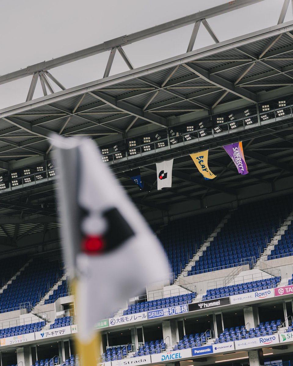 sanfrecce_SFC's tweet photo. 𝐇𝐞𝐥𝐥𝐨, 𝐎𝐬𝐚𝐤𝐚📍
今日は18:00キックオフ⏳
#sanfrecce #ONEVIOLET #Jリーグ https://t.co/mKJ51UxFcL