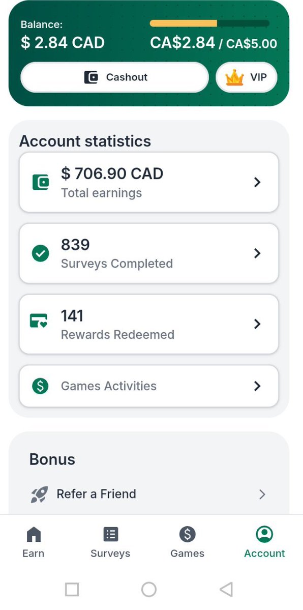 EmmanuelGrams's tweet photo. @HIMmanuel_ Curious about how paid online surveys work? I’ve put together some useful information on my pinned post. Feel free to check it out. https://t.co/FI0dNWYlaG