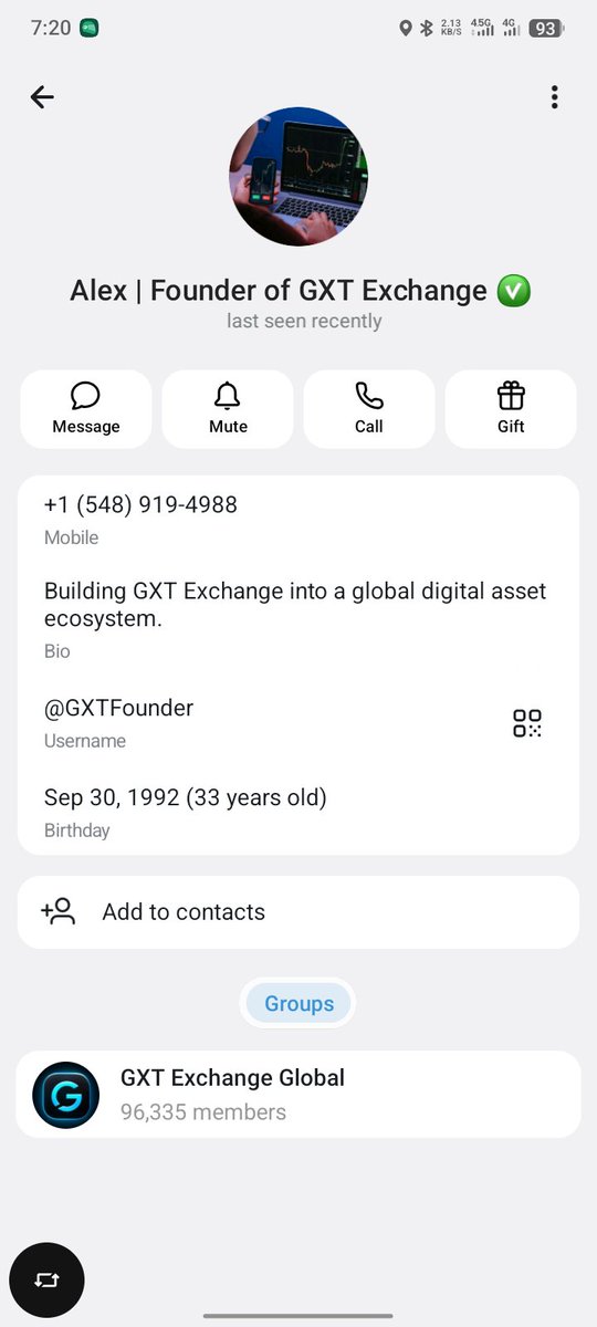 TASKORA8's tweet photo. Clash of Titans 😂😂 @GXTExchange Hope those that bought this spo call $GXT token are all alright 😂. Wishing nothing but the best and quick recovery.  Moderators no even notice on time 😂 Sc@m of the Year @GXTExchangeIndo https://t.co/FTMTIdmizn