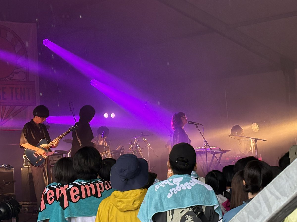 bumpryouma's tweet photo. Trooper Salute良すぎた
#Trooper Salute 
#ラブシャ https://t.co/7TFGtsk7Ju