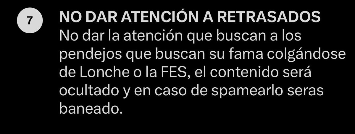 RACCOONNEJ's tweet photo. Acuérdense 🗣️ https://t.co/vNsBiRZ7qY