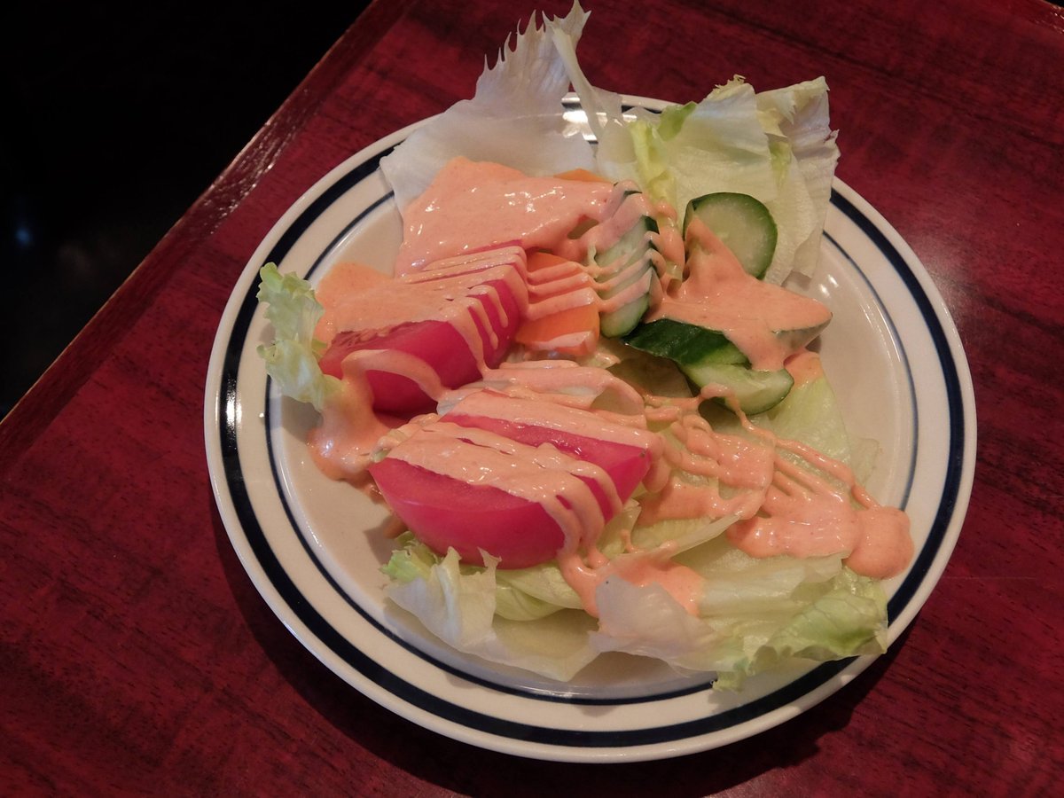 GGMMPPDD's tweet photo. 東京都品川区東大井の喫茶店、DAT 。今年の初夏に暖簾畳まれてたみたいで悲しい。ピザ風スパゲッティー、大盛になっちゃって言って出してくれたのには超キュンとしました。たぶん外見でたくさん食べそうと思ってくれた気がする笑 https://t.co/10QHCc4WP6