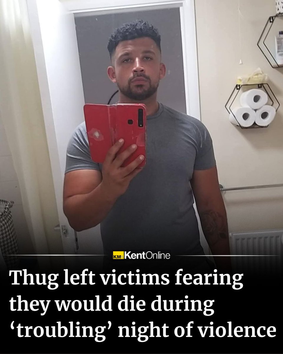 Kent_Online's tweet photo. He's been assessed as posing a 'very high risk to the public'

More here: https://t.co/b6QJpxhhsw https://t.co/8BBMm5NpJH