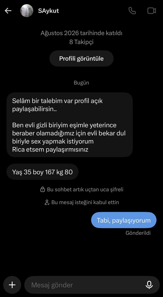 itiraff0042's tweet photo. Arayışlara devammm🤙🏻
@Aykut42cncn 

#konya

#konyaarayış

#konyaitiraf

#konyaçift

#konyatek

#itiraf https://t.co/1qNaNIt3Ei