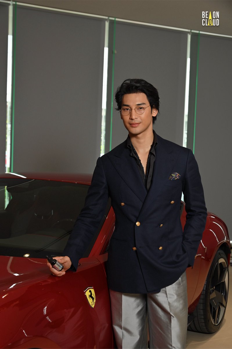 beoncloud_th's tweet photo. ขอบคุณแฟน ๆ ทุกคนสำหรับกำลังใจที่ส่งให้ อาโป งาน SkinCeuticals x Ferrari "The Pursuit of Performance" ในวันนี้มาก ๆ เลยนะคะ วันนี้อาโปได้รับกำลังใจล้น ๆ เลย 🫶🏻✨

#SkinCeuticalsTHxAPO
#SkinCeuticalsTH #CavallinoMotors #SkinCeuticalsPartner https://t.co/sbbbiUTLON