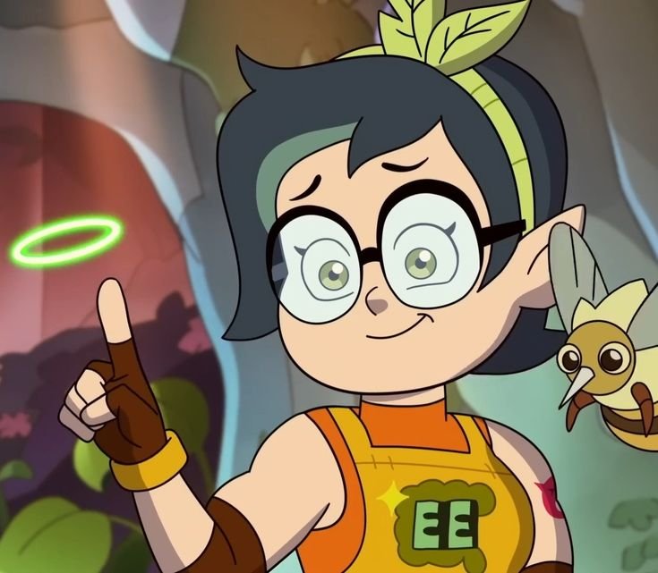 MintManju's tweet photo. i love willows epilogue design so much aaahhh.. shes so cute and strong now im so proud of my girl!!!! https://t.co/4ucF6lPxUR