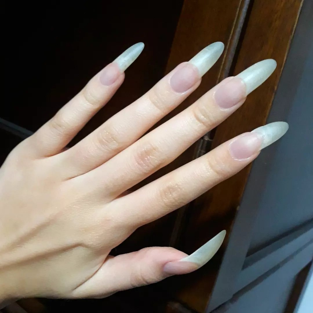 longnailspage's tweet photo. https://t.co/fXTjfW5dpq natural nails, rounded shaped
#barenails #nakednails #clearnails #cleannails #roundnails https://t.co/clKkc3JfRA