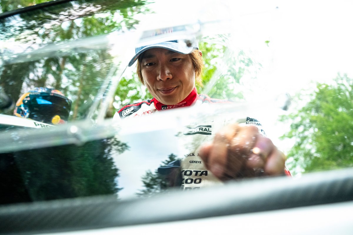 redbullmotorJP's tweet photo. SS1でまさかのデイリタイア。

それでも、ラリードライバーは何度だって立ち上がる。

日曜日のポイント獲得へ、
勝田選手の反撃を最後まで応援よろしくお願いします🪽 https://t.co/WPg1xeGBcr