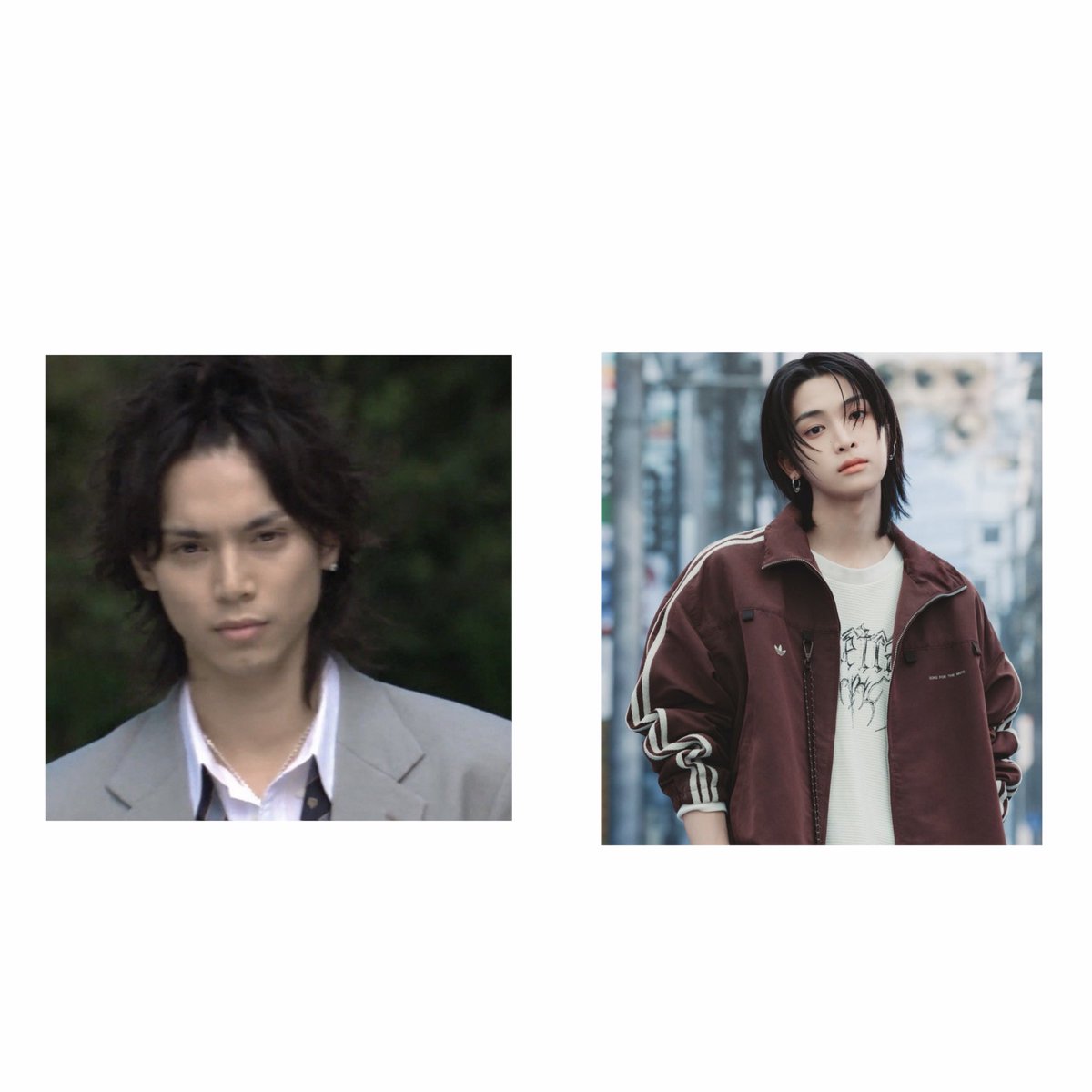 yadayada_gunmo's tweet photo. #KO1KEYZ イケパラver

イケパラ世代の方解釈一致してくれるかな

佳暉は姫ポジなので
ミドリは中身は千里っぽいけど中津であって欲しい。
まず佳暉をめぐって初めて欲しい
全員分作ってみたよ🤞 https://t.co/3BNUmZKVgE