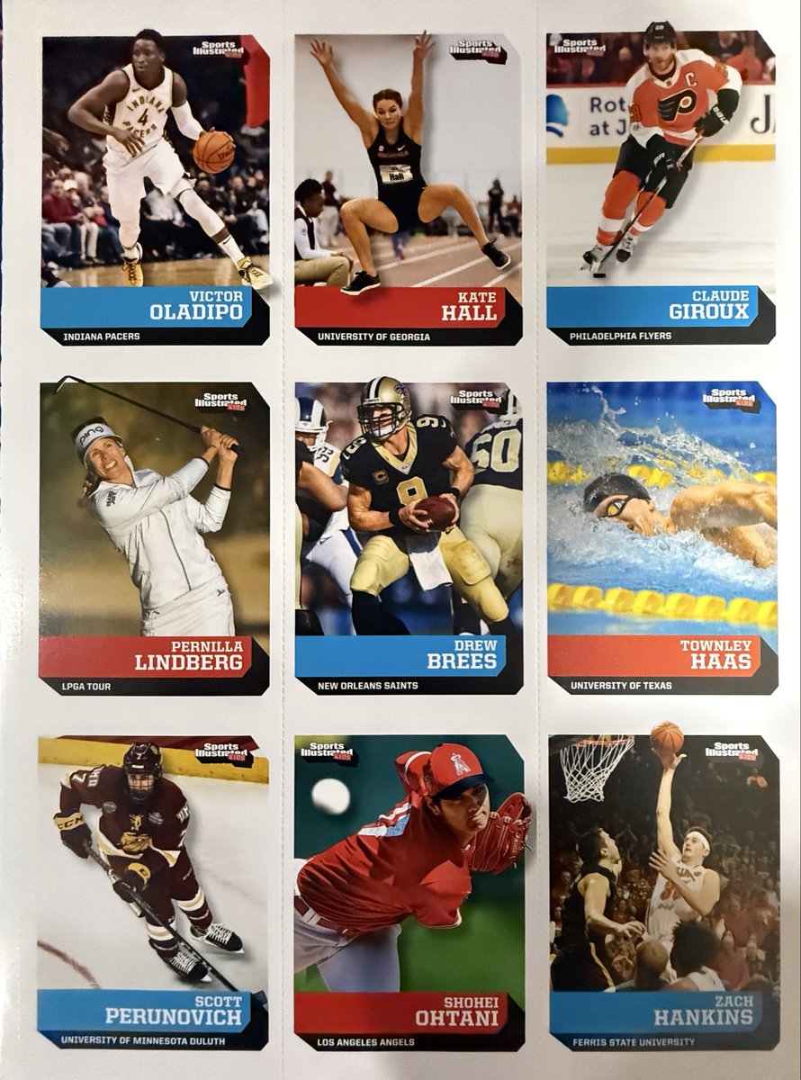 chasingrookies's tweet photo. Most underrated Shohei Ohtani rookie?

I’ll go first:

2018 Sports Illustrated for Kids #735

What’s your pick? ⬇️ https://t.co/Sj7l4dHbe9