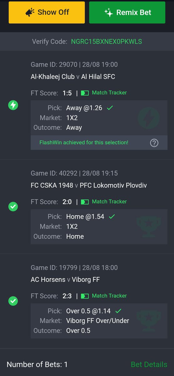 Matchpulse1's tweet photo. 🏆 10 CONSECUTIVE WINS. COMPLETED. 🏆🔥

We started with ONE goal: 10 straight days of 2-odds wins.

Day 1 ✅
Day 2 ✅
Day 3 ✅
Day 4 ✅
Day 5 ✅
Day 6 ✅
Day 7 ✅
Day 8 ✅
Day 9 ✅
DAY 10 ✅🔥

And yesterday? ALL 3 DIFFERENT 2-ODDS TICKETS WON. 😭🔥🔥🔥

10 days. No excuses. No stopping. Just consistency and belief. 💪🏾

This post means a LOT to me. ❤️
Not because of the money, but because it reminds me that when I set my mind on something, I can see it through.

10/10 — CHALLENGE COMPLETED. 🏆

Thank you to everyone who followed the journey from Day 1. ❤️

WE FUCKING MADE IT. 😭🔥🏆

#10StraightWins #ChallengeCompleted #Matchpulse #Football
