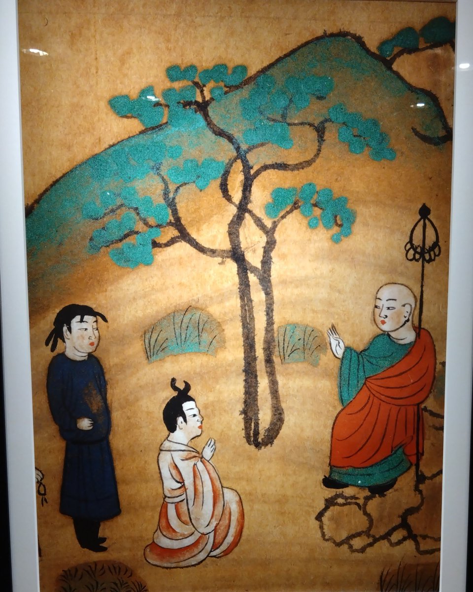 botreetee's tweet photo. 地下回廊では写真展が開催中。

南都仏画展に出品されているのもあり、撮影🆗とのことで📷️✨️

#奈良国立博物館 https://t.co/IsdwBaKI0K