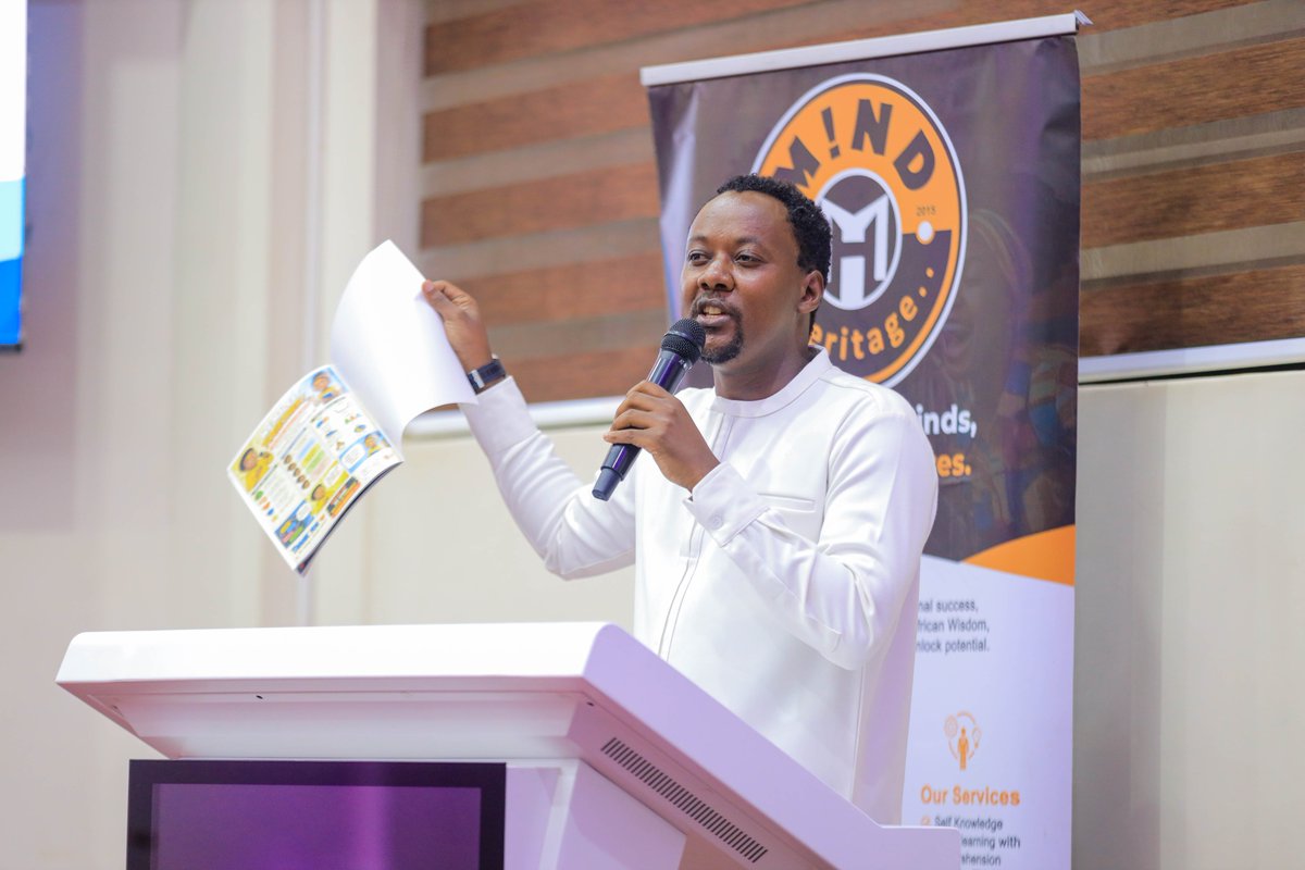 mindheritageorg's tweet photo. Yesterday, we did not simply launch three books.
We launched a question:
If ONE BOOK can change ONE MIND, what might ONE MILLION BOOKS do to the future of a nation? #mindheritage #education https://t.co/u9Byfh9gcH